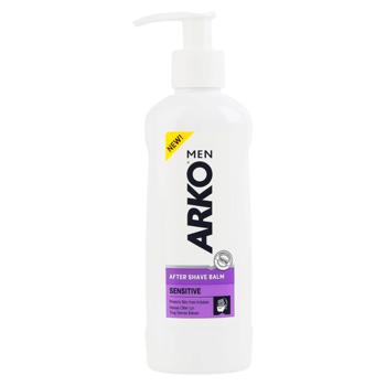 Balsam dupa ras Arko men 200ml Sensitive - cumpărați, prețuri pentru BONUS - foto 1
