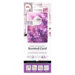 Aromatizator p/haine in dulap Lavender Breeze 3buc
