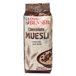 Мюсли Dr.Benner Chocolate 300г