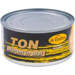 Ton Baltica in ulei 185g