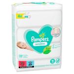 Servetele umede Pampers Sensitive 320buc