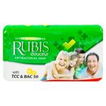 Sapun solid Rubis antibacterial 125g