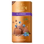 Ciocolata cu lapte Heidi Afine 80g