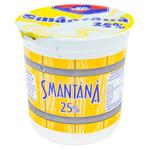 Smantana JLC 25% 300g