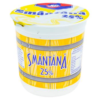 Smantana JLC 25% 300g - cumpărați, prețuri pentru BONUS - foto 1