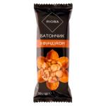 Батончик Rioba с фундуком 50г