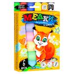 Creta p/u desen pe asfalt Mega 6buc