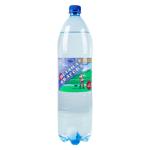 Apa сarbogazoasa Poleana Cvasova minerala 1.5l