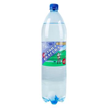 Apa сarbogazoasa Poleana Cvasova minerala 1.5l - cumpărați, prețuri pentru BONUS - foto 1