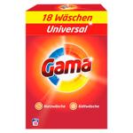 Detergent automat Gama Universal 1.17kg