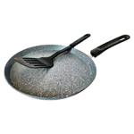 Tigaie p-ru clatite 24cm marmura BH 1010-24MRB