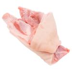 Fleica de porc cu soric refrigerat