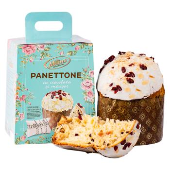Panettone Milina cu ciocolata si merisor 550g - cumpărați, prețuri pentru BONUS - foto 1