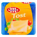 Branza topita Mlekovita Tost 130g