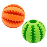 Jucarie pentru caini Dogs Minge 5cm 3 culori