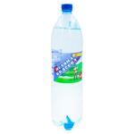 Apa сarbogazoasa Poleana Cvasova minerala 1.5l