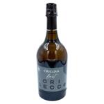 Vin spumant Cricova Crisecco alb brut 12.5% 750ml