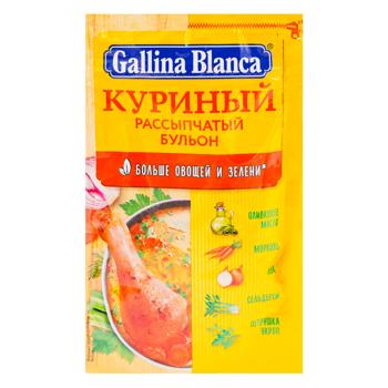 Bulion Gallina Blanca pui 90g - cumpărați, prețuri pentru BONUS - foto 1
