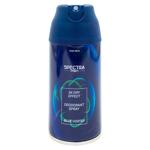 Дезодорант-спрей Spectra mas Blue vortex 150мл