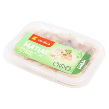 File hering Slavena Dubai cu fistic in ulei 200g - cumpărați, prețuri pentru BONUS - foto 2