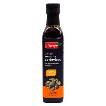 Ulei din seminte de bostan 250ml Mango - cumpărați, prețuri pentru BONUS - foto 1
