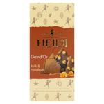 Ciocolata de lapte Heidi Grand'or alune 100g