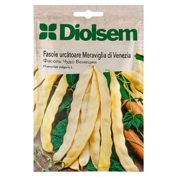 Semințe Diolsem Fasole Maravilla de Venecia 15g - cumpărați, prețuri pentru BONUS - foto 1