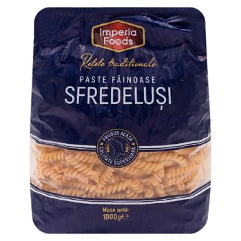 Paste fainoase Imperia Foods Sfredelusi 1kg - cumpărați, prețuri pentru BONUS - foto 1