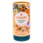 Ceai verde Lovare Noci Cleopatri infuzie 80g