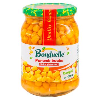 Кукуруза Bonduelle Gold сахарная 530г - купить, цены на METRO - фото 1