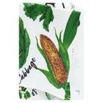Prosop Tirotex Legume bucatarie bumbac 100% 47*70cm