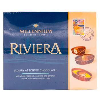 Bomboane Millennium Riviera asorti 125g - cumpărați, prețuri pentru BONUS - foto 1