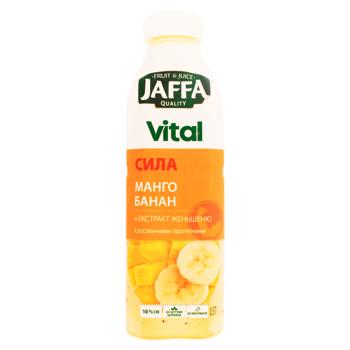 Băutură necarbogazoasa Jaffa Manga banane 0.5l - cumpărați, prețuri pentru BONUS - foto 1