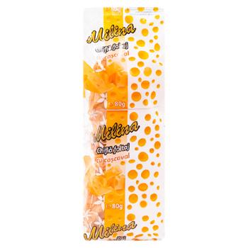 Foietaj Milina cu cascaval 80g - cumpărați, prețuri pentru BONUS - foto 1