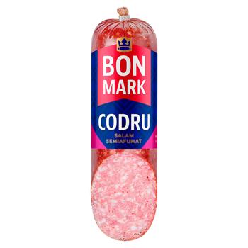 Salam Bonmark Codru Deosebit semi afumat - cumpărați, prețuri pentru BONUS - foto 1