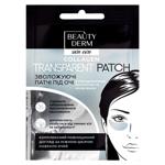 Plastusi de colagen Beauty Derm Transparente 2buc