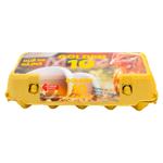 Яйца куриные Golden Egg 10шт