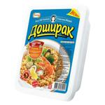 Лапша Доширак со вкусом морепродуктов 90г