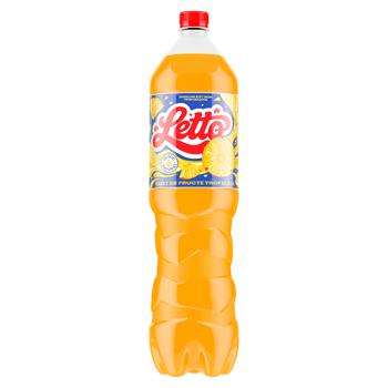 Bautura carbogazoasa Letto Multifruct 1.5l - cumpărați, prețuri pentru BONUS - foto 1