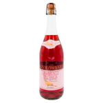 Vin spumant Lambrusco dell Emillia roz 0.75l