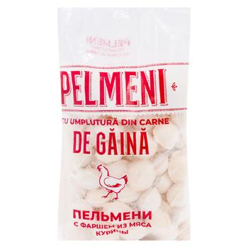 Pelmeni de gaina 900g - cumpărați, prețuri pentru BONUS - foto 1
