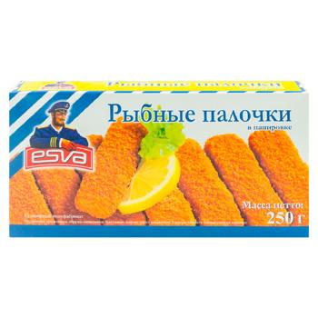 Bastonase de peste Esva 250g - cumpărați, prețuri pentru BONUS - foto 2