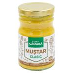 Mustar Din Camara clasic 200g