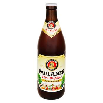 Пиво Paulaner Original 0,5л - купить, цены на BONUS - фото 1