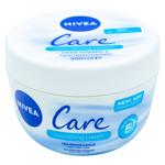 Crema de corp Nivea Care 200ml
