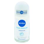 Антиперспирант шариковый Nivea Fresh Natural 50мл