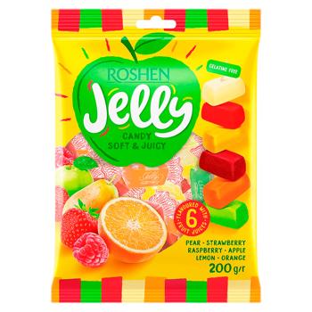 Bomboane de jeleu Roshen Jelly 220g - cumpărați, prețuri pentru BONUS - foto 1