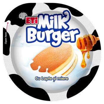 Десерт Milk Burger мёд/молоко 35г - купить, цены на METRO - фото 2