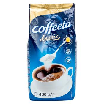 Сухие сливки Coffeeta для кофе 400г - купить, цены на BONUS - фото 1