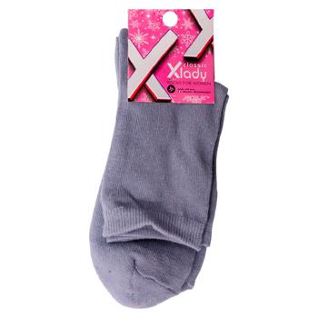 Sosete femei X-Lady Classic Asorti M - cumpărați, prețuri pentru BONUS - foto 1